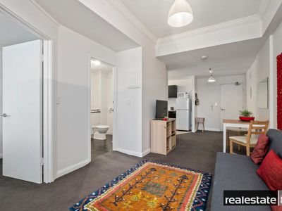14J / 811 Hay Street, Perth