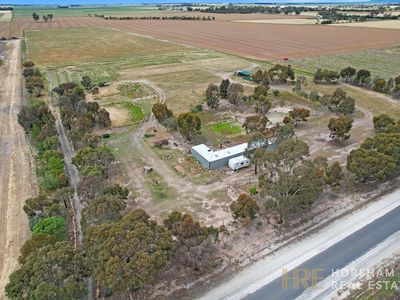 538 School Road, Drung