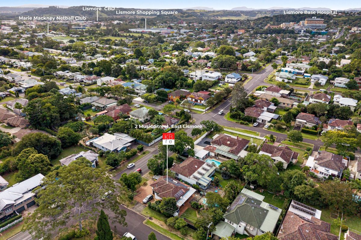 2 Music Street, East Lismore