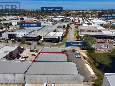 2 / 10 Chullora Bend, Jandakot