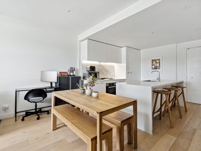 M509 / 188 Macaulay Road, North Melbourne