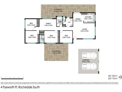 4 Pyeworth Place, Rochedale South