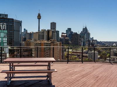 122 / 220 Goulburn Street, Darlinghurst