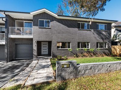 15 Napier Crescent, North Ryde