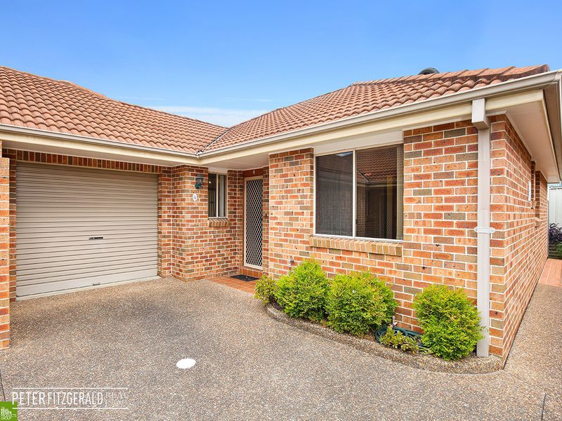 4 / 21-23 Farrell Street, Balgownie