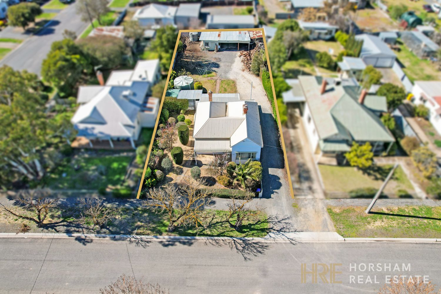 31 Hamilton Street, Murtoa