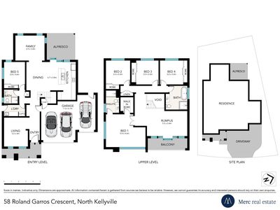58 Roland Garros Crescent, North Kellyville