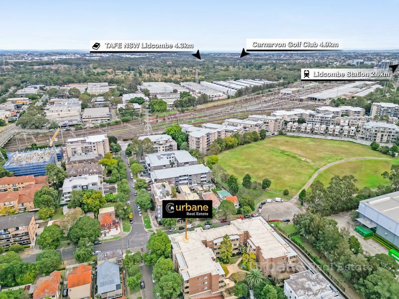 45 / 11- 19 Mandemar Avenue, Homebush West