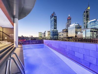 1504 / 1 Geoffrey Bolton Avenue, Perth