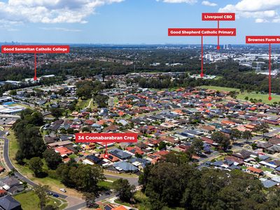 34 Coonabarabran Crescent, Hoxton Park