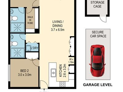 7/57 Annie Street, New Farm