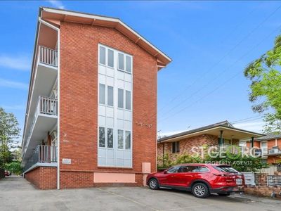 18 / 7 Queensborough Road, Croydon Park
