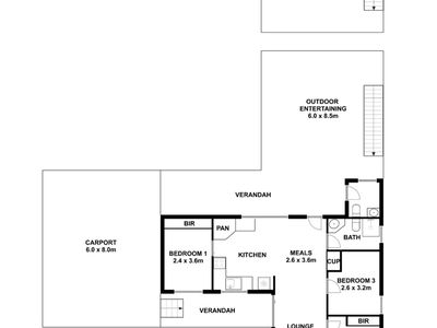 32 Cape Buffon Drive, Southend