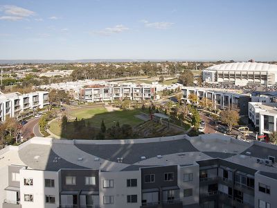 1105 / 30 The Circus, Burswood