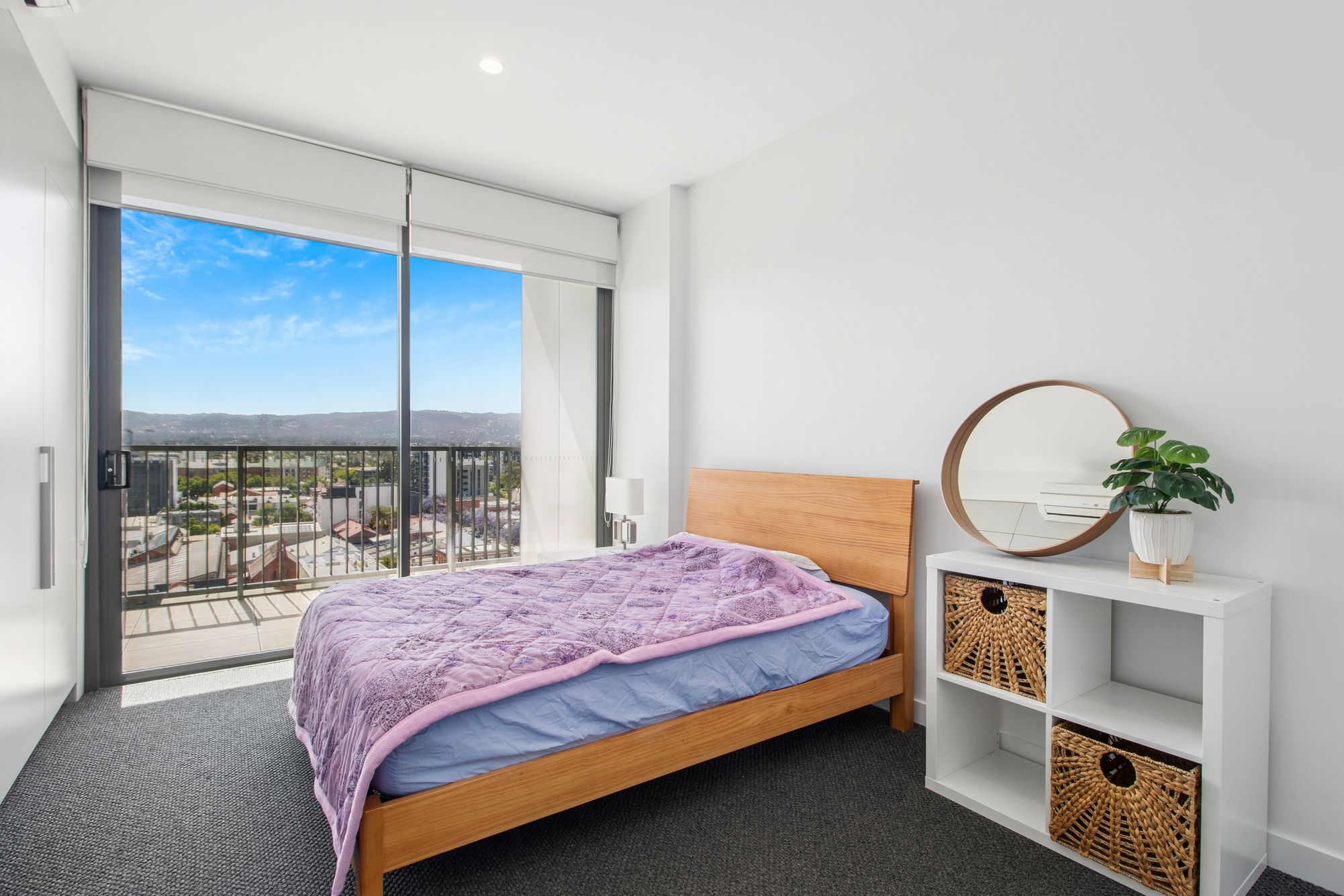 1002 / 17 Penny Place , Adelaide