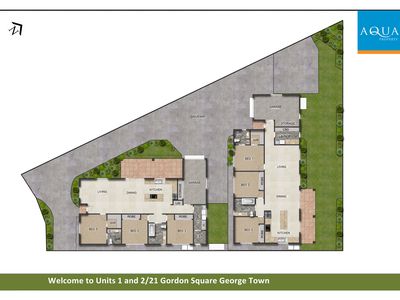 21 Gordon Square, George Town