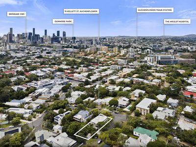 15 Kellett Street, Auchenflower