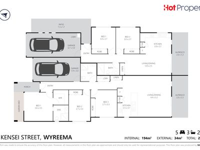 12 Kensei Street, Wyreema