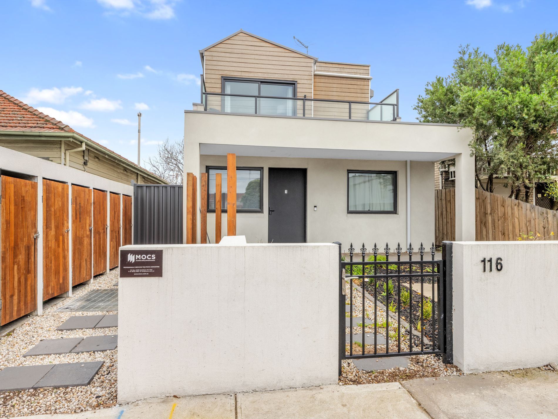 4 / 116 Gordon Street, Footscray