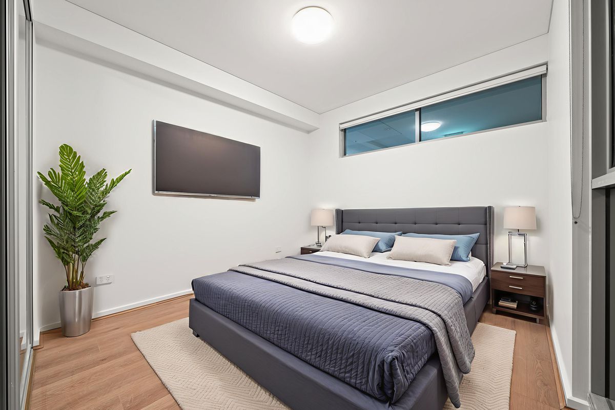 307 / 85 Park Road, Homebush