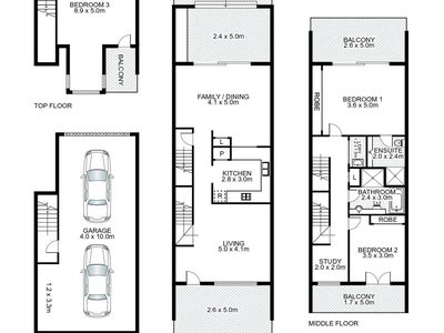 23 / 9-19 Myrtle Street, Botany