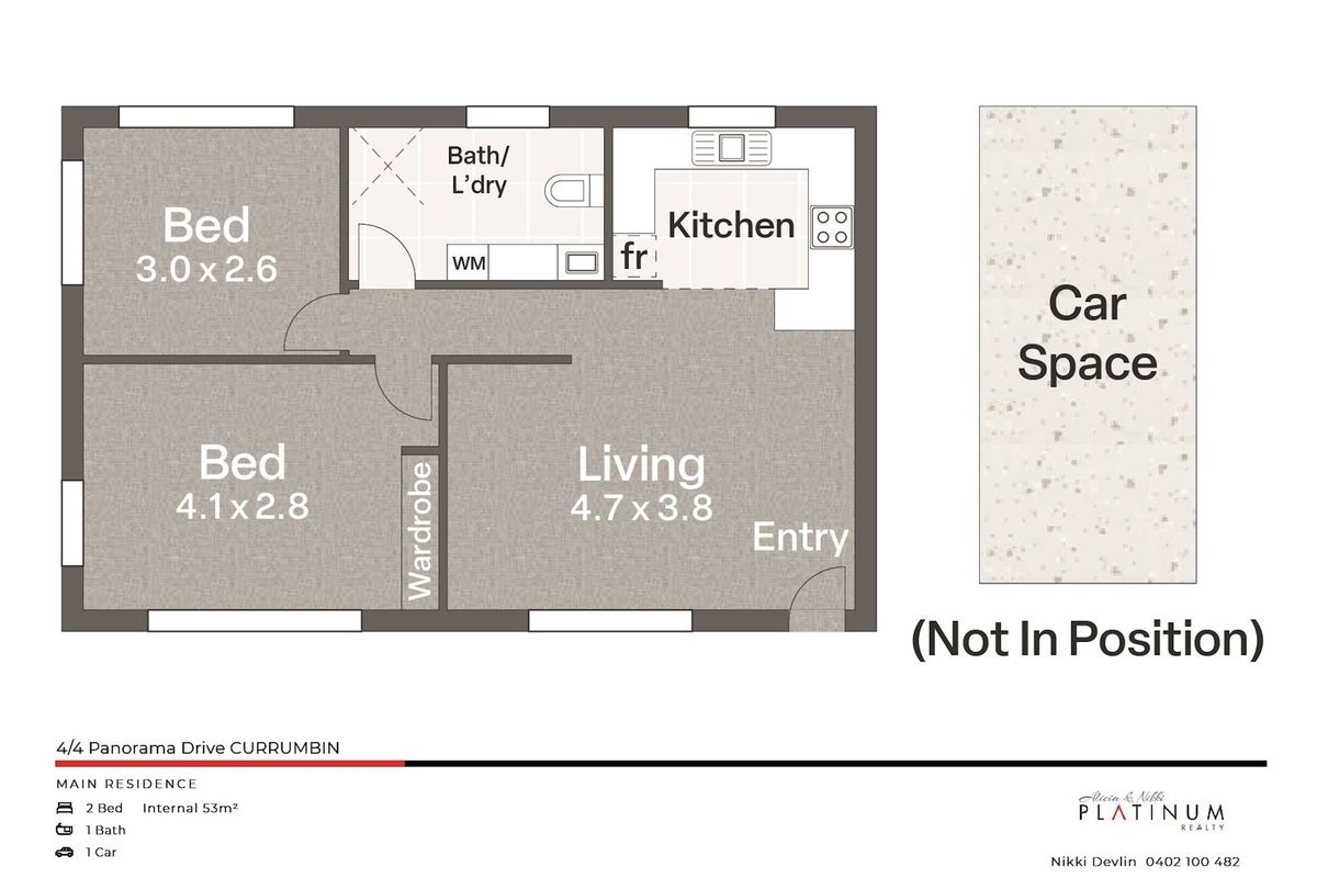 4 / 4 Panorama Drive, Currumbin