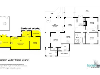 24 Golden Valley Road, Cygnet