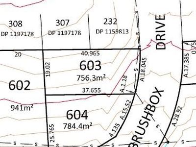 Lot 603 Lot 603 Brushbox Drive, Ulladulla