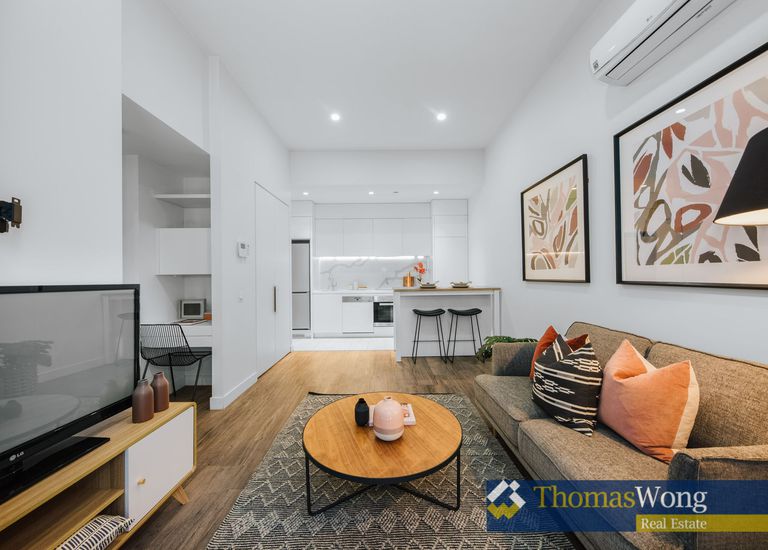 G01 / 555 St Kilda Road, Melbourne