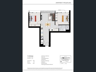 1211 / 10 Trinity Street, Fortitude Valley
