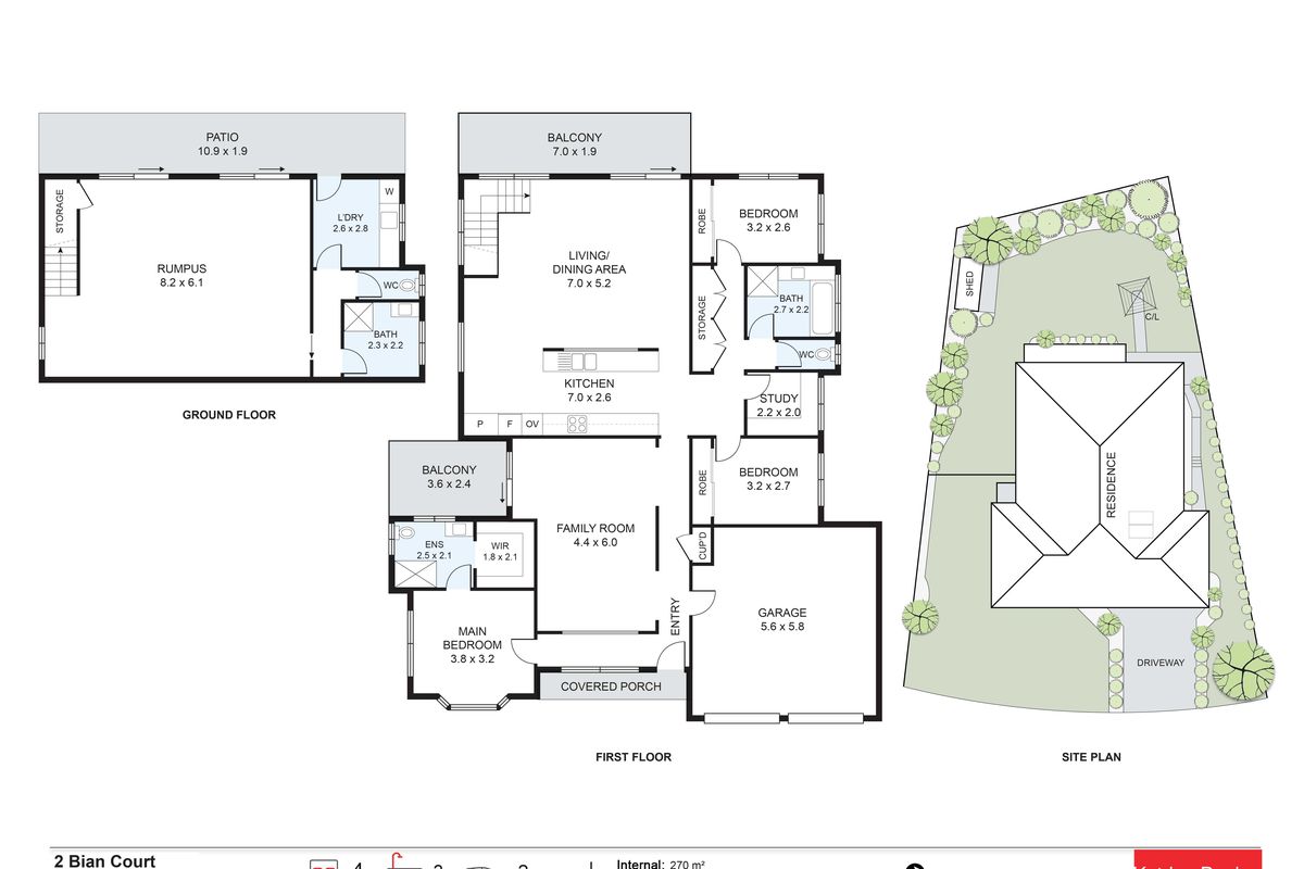 2 Bian Court, Ocean Shores