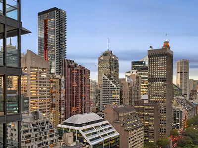 2803 / 157 Liverpool Street, Sydney