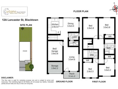 12A Lancaster Street, Blacktown