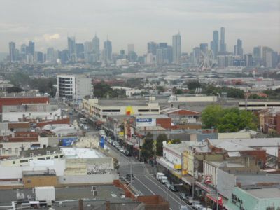 1102/240 Barkly Street, Footscray