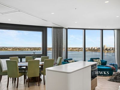1401 / 11 Barrack Square, Perth