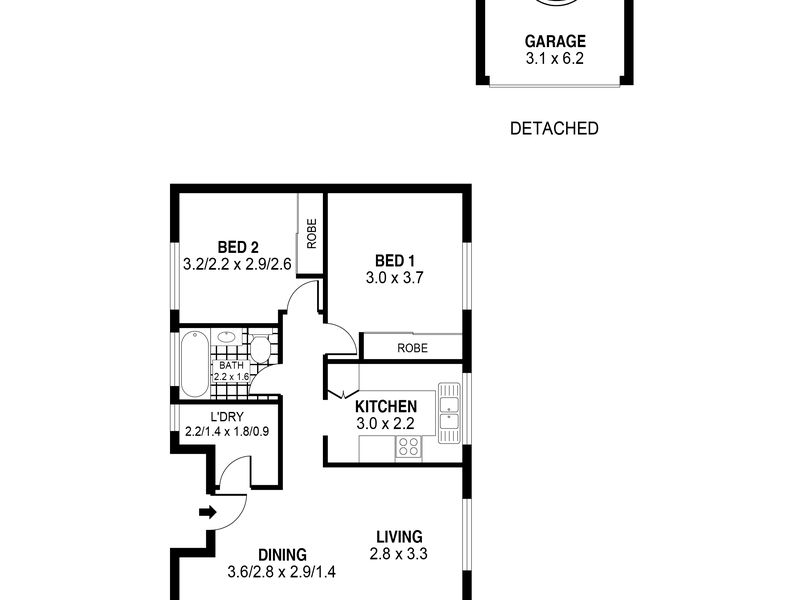 5 / 17 Payne Street, Mangerton