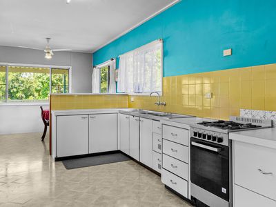 86 Bay Road, Coconuts