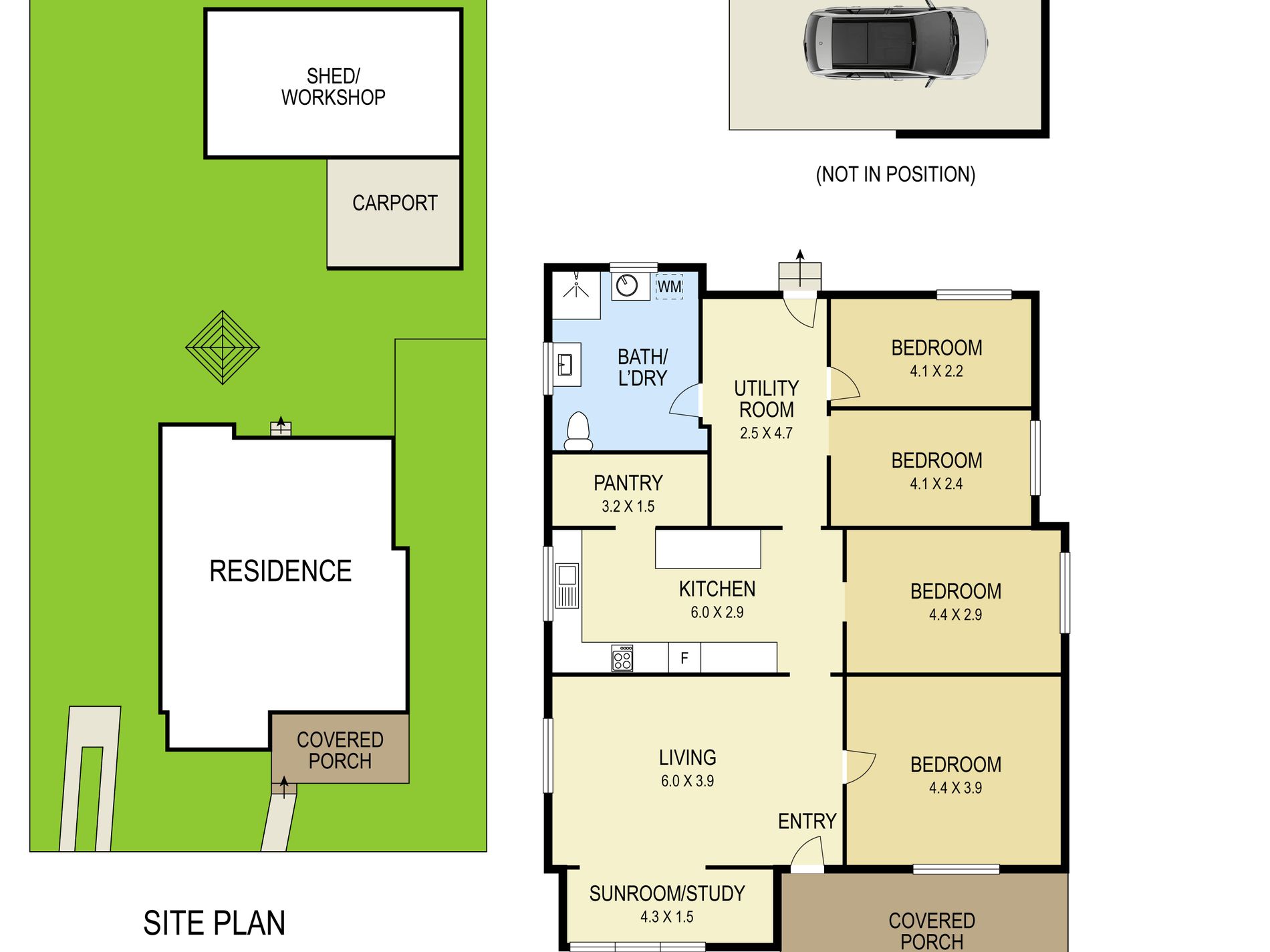 21 Sixth Street, Weston