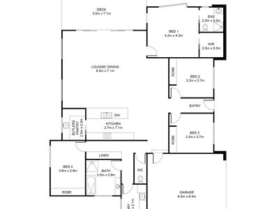 21 Tamar Island Court, Riverside