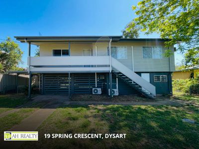 19 Spring Crescent, Dysart