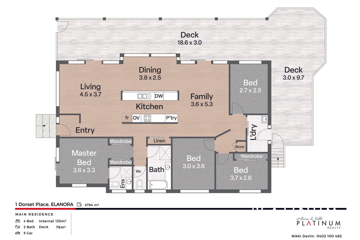 1 Dorset Place, Elanora