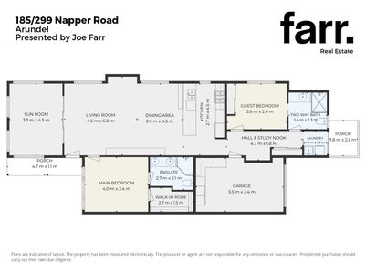 185 / 299 Napper Road, Arundel