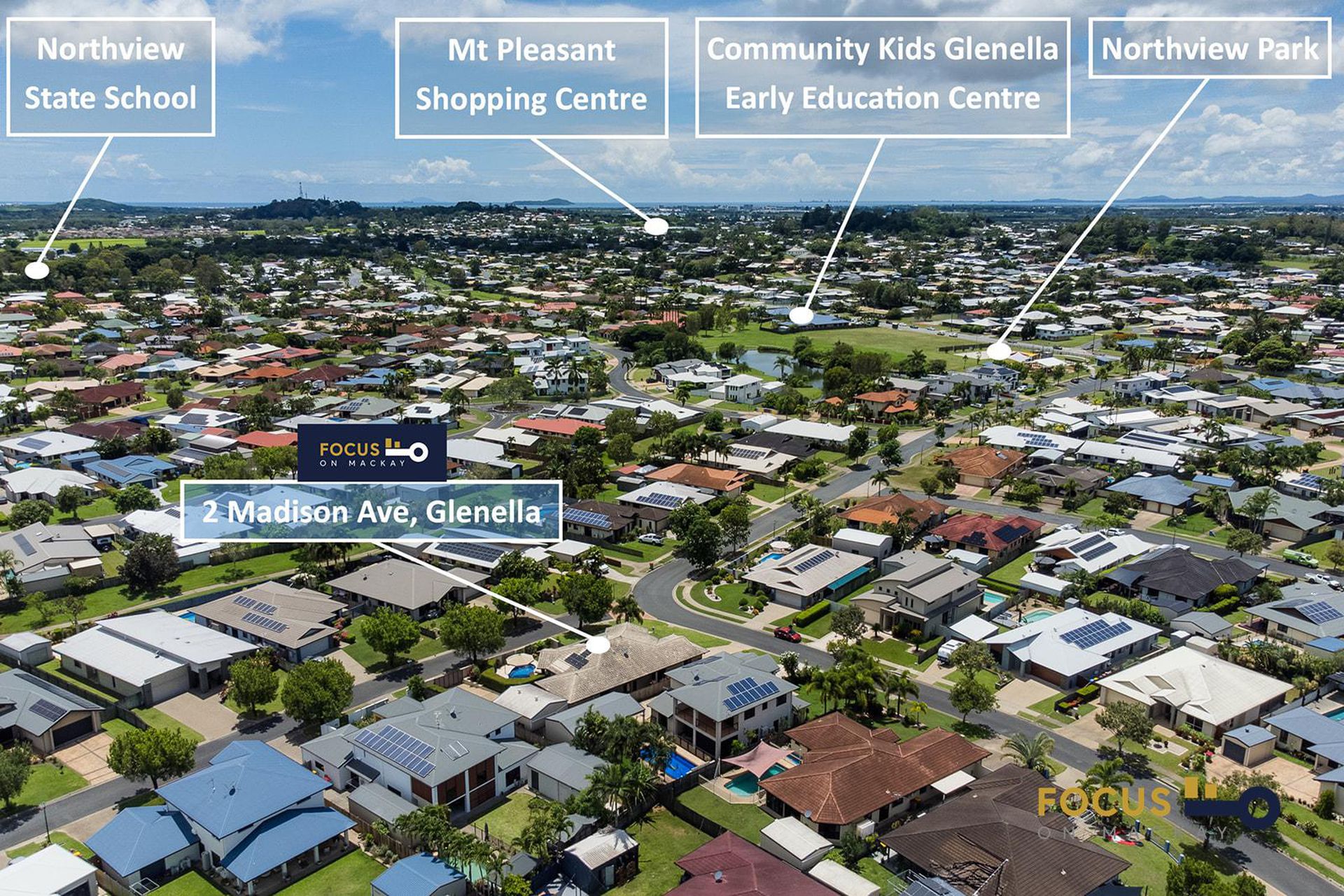 2 Madison Avenue, Glenella