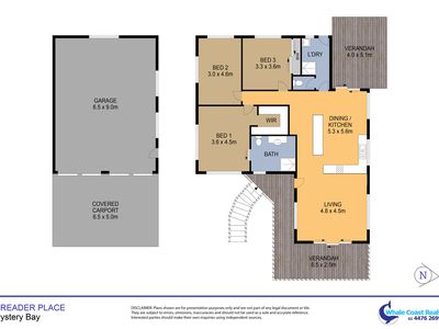 4  Reader Place, Mystery Bay