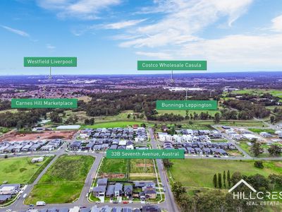 Lot 3, 35 Seventh Avenue, Austral