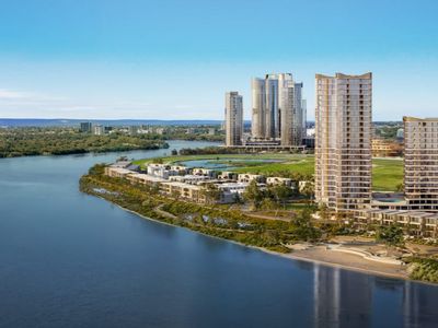 802E / 1 Saintly Entrance, Burswood