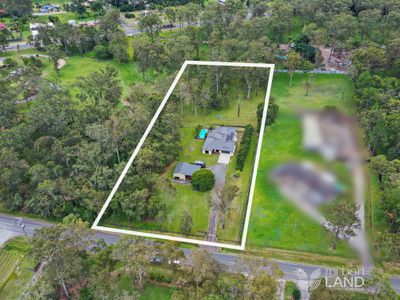 286 Andrew Road, Greenbank
