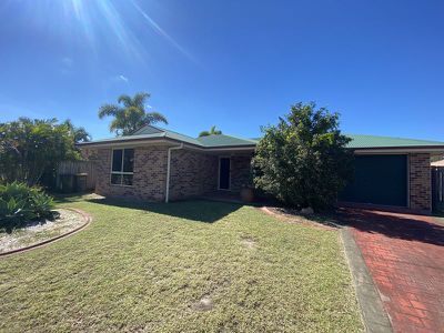 121 Ibis Boulevard, Eli Waters