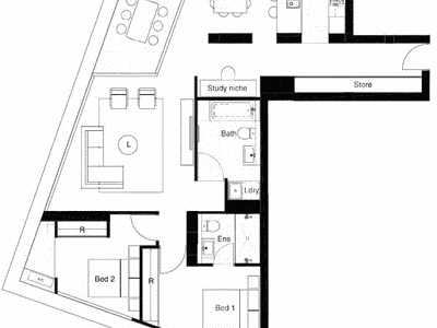 501 / 7 Australia Avenue, Sydney Olympic Park