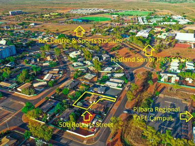 50b Roberts Street, South Hedland